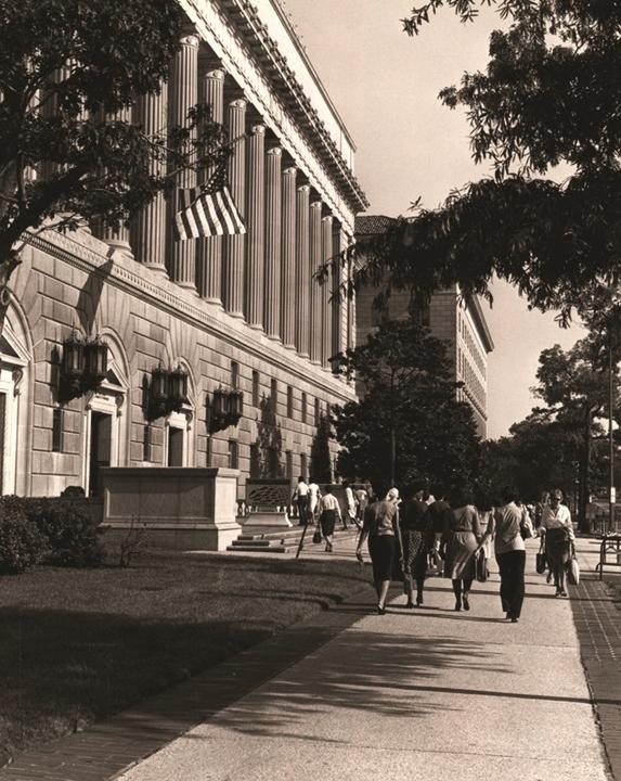 photo of U.S. Patent Office